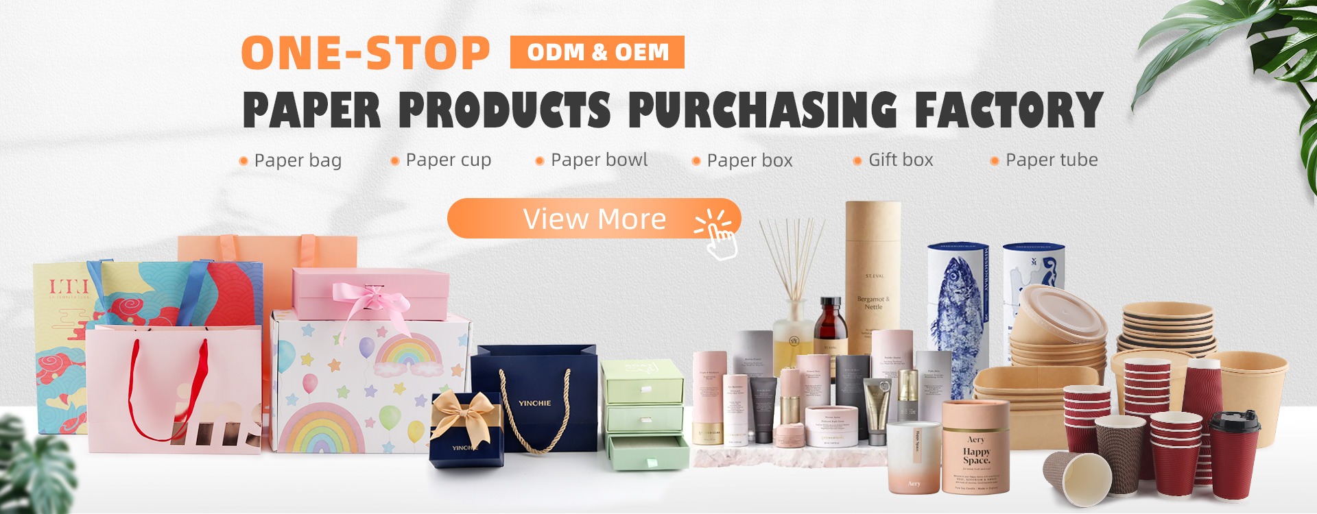 Custom Paper Box Wholesale Supplier