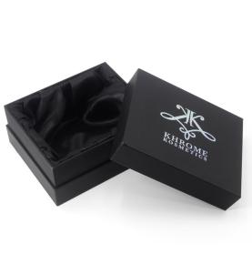 Custom Size Small Velvet Box Luxury Packaging Perfume Satin Black Luxury Lid And Base Gift Boxes With Silk Satin Insert 