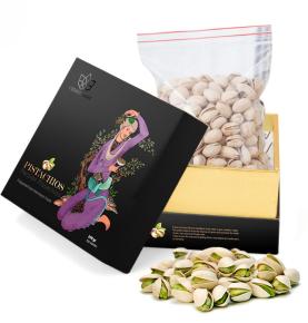 Custom Printed Cardboard Food Paper Box Dry Fruits Nuts Gift Magnetic Closure Packaging Boxes For Nuts 