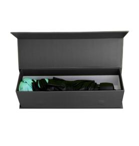 Luxury Gift Storage Package Gift Boxes Small Magnetic Umbrella Packaging Box With Logo Prints Custom Made 