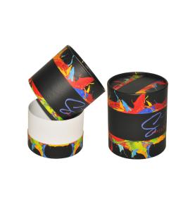 Candle Paper Tubes Custom Paper Canisters Custom Paper Tube Packaging Supplier