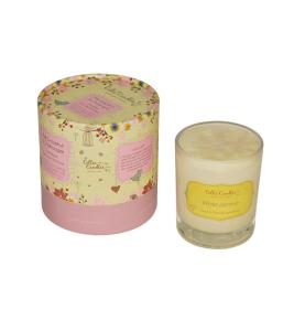 Wholesale Cylinder Candle Tubes Packaging Customized Round Cardboard Tube
